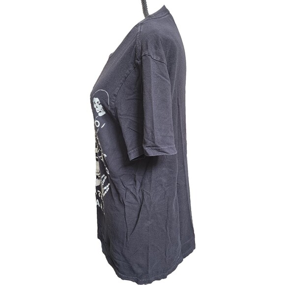 MISFITS Ouija Board Black Band Tee Size Medium 2016 - Picture 5 of 6